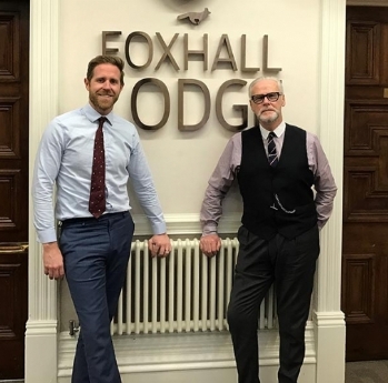 Specialist Import Company Moves Into Foxhall Lodge