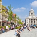 WHY WE CHOSE NOTTINGHAM FOR OUR DIGITAL STARTUP - A BLOG BY AARON DICKS